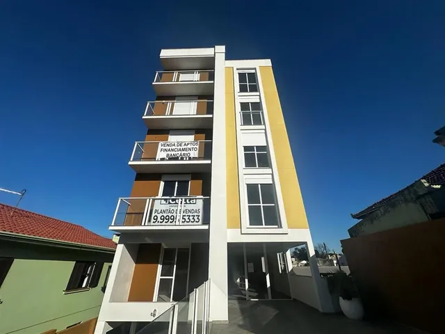 Apartamento com 2 dormitórios