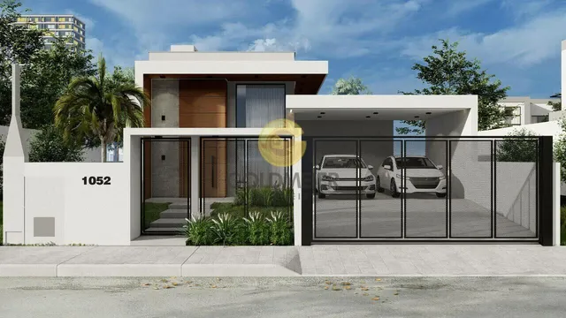 Casa com 3 dormitórios