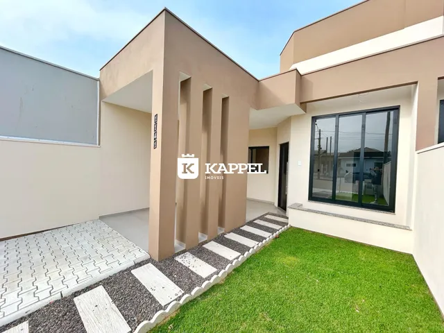 Casa geminada com 3 dormitórios, foto 2