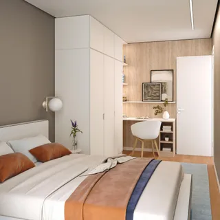 Apartamento com 3 dormitórios, foto 4
