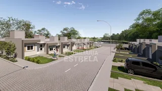 Casa geminada com 2 dormitórios, foto 3