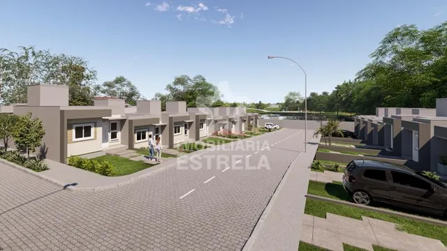 Casa geminada com 2 dormitórios, foto 3