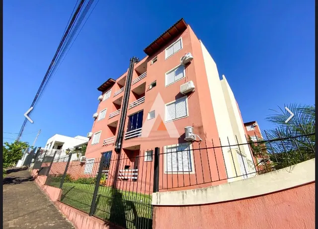 Apartamento com 2 dormitórios