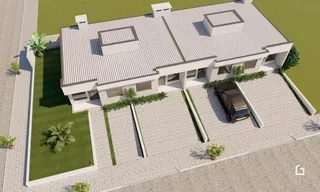 Casa com 2 dormitórios, foto 2