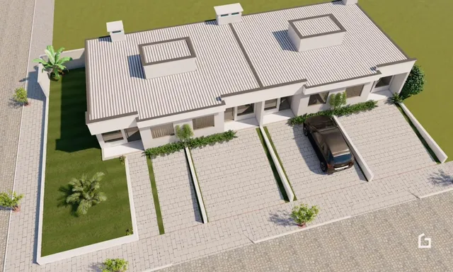 Casa com 2 dormitórios, foto 2