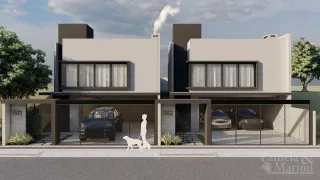 Casa geminada com 3 dormitórios, foto 1