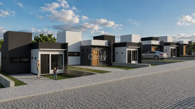 Casa geminada com 2 dormitórios, foto 4