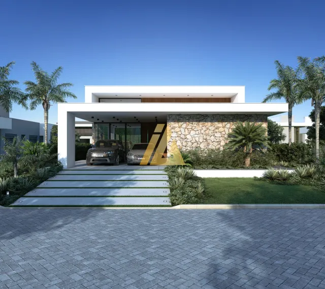 Casa com 4 dormitórios