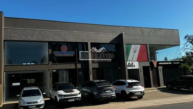 Sala comercial