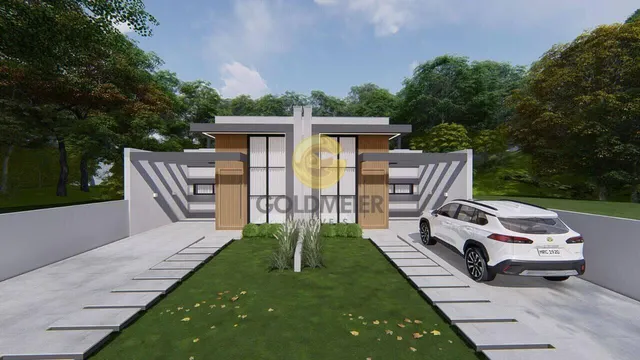 Casa com 3 dormitórios