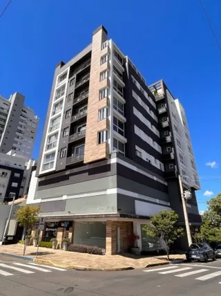 Apartamento com 2 dormitórios