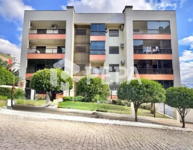 Apartamento com 2 dormitórios