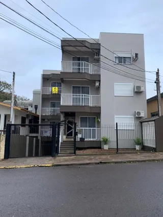 Apartamento com 2 dormitórios