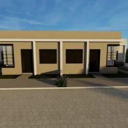 Casa com 2 dormitórios, foto 2