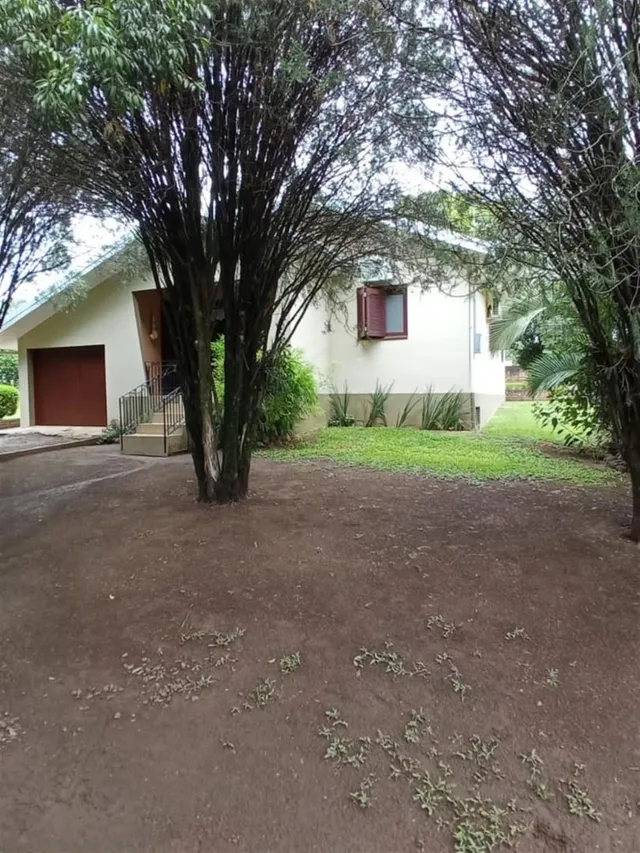 Área rural com 3 dormitórios
