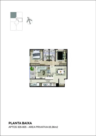 Apartamento, foto 8