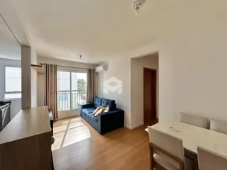 Apartamento com 2 dormitórios, foto 3