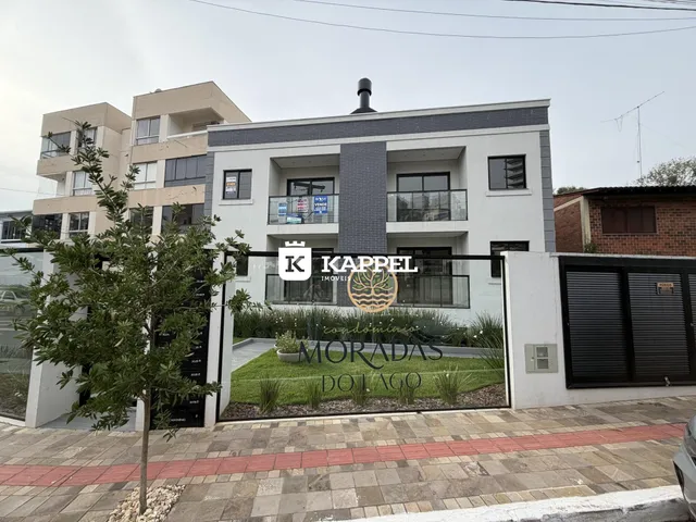 Apartamento com 3 dormitórios