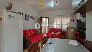 Sala de estar de um imóvel em Lajeado, Brasil.