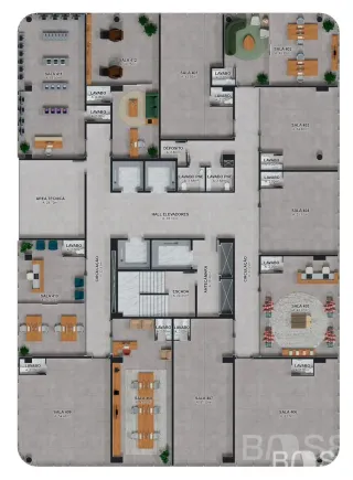 Sala comercial, foto 2