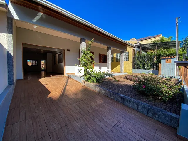 Casa com 2 dormitórios