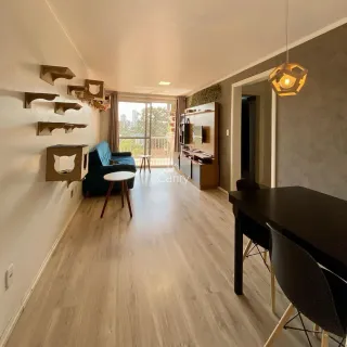 Apartamento com 2 dormitórios, foto 3