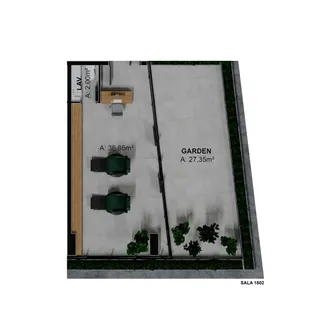 Sala comercial, foto 17