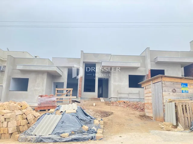 Casa geminada com 2 dormitórios, foto 2