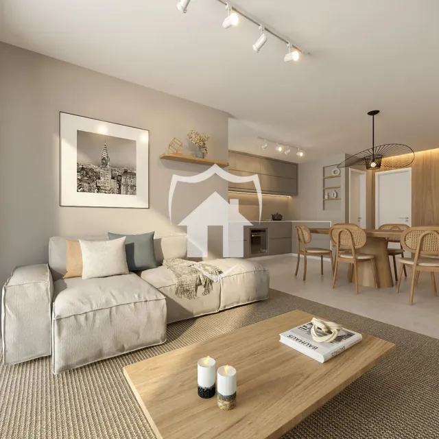 Apartamento com 3 dormitórios, foto 3