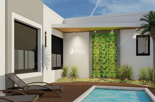 Casa com 3 dormitórios, foto 5