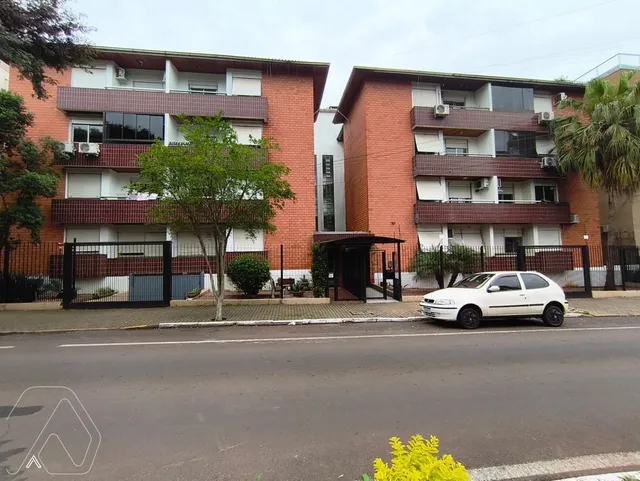 Apartamento com 2 dormitórios