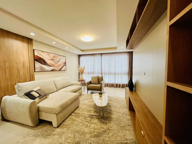 Apartamento com 3 dormitórios