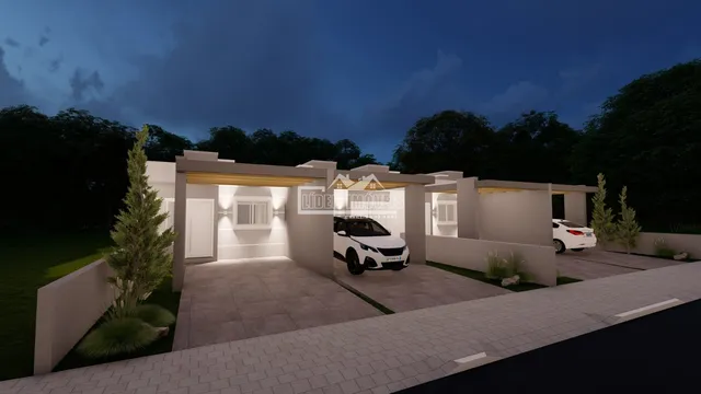 Casa geminada com 2 dormitórios, foto 5