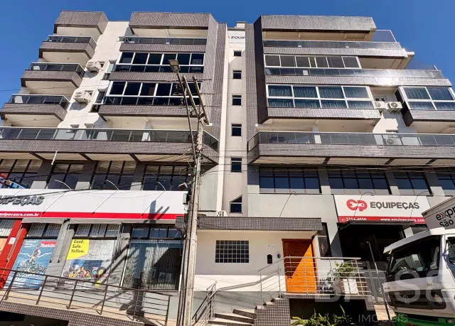 Cobertura com 3 dormitórios