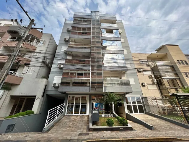 Apartamento com 1 dormitório