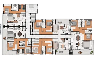 Apartamento com 2 dormitórios, foto 13