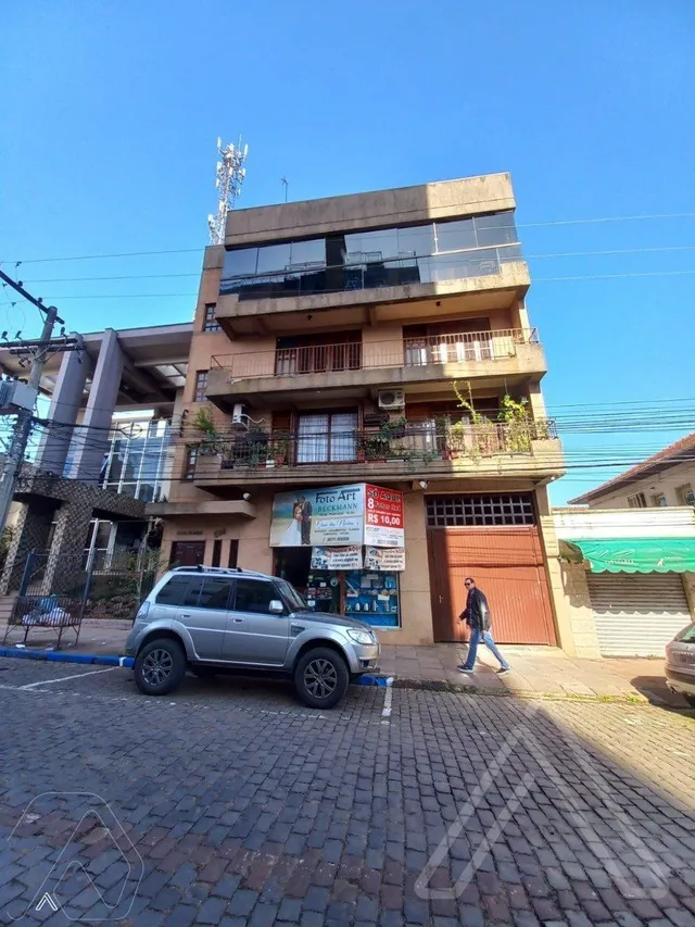 Apartamento com 3 dormitórios