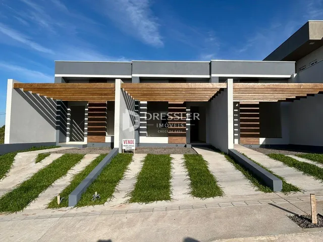 Casa geminada com 2 dormitórios, foto 2