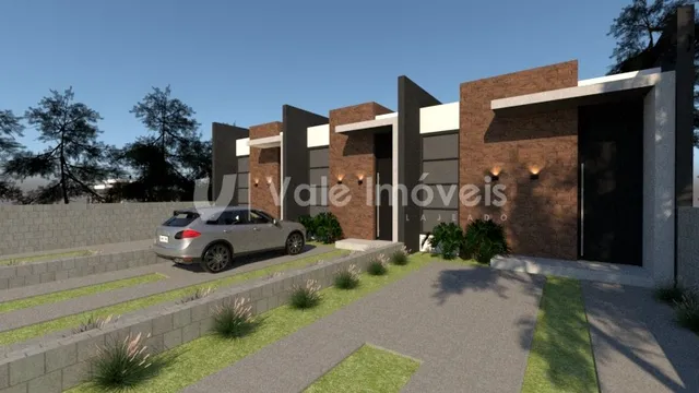 Casa geminada com 3 dormitórios, foto 2