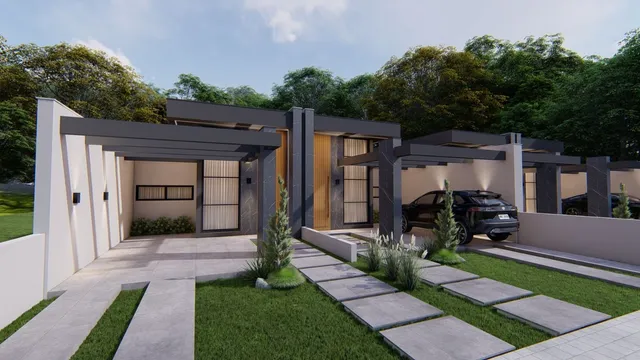 Casa geminada com 2 dormitórios, foto 4