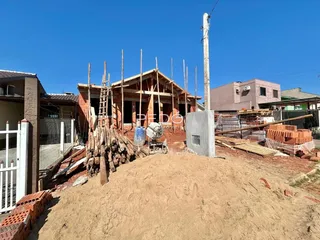 Casa geminada com 2 dormitórios, foto 2