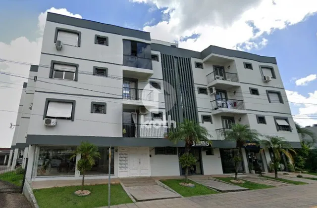 Apartamento com 2 dormitórios