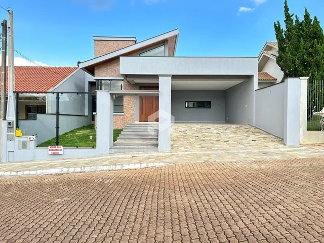 Casa com 3 dormitórios