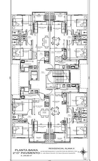 Apartamento com 2 dormitórios, foto 8