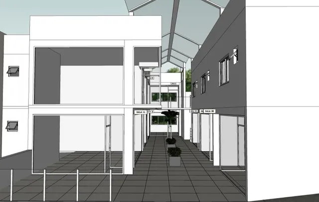 Sala comercial, foto 3