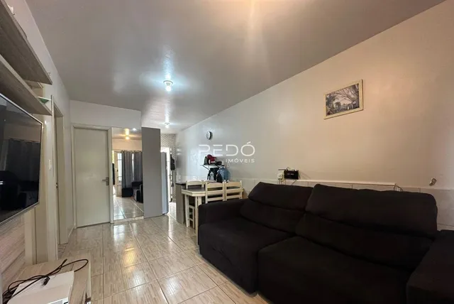Casa geminada com 2 dormitórios, foto 2