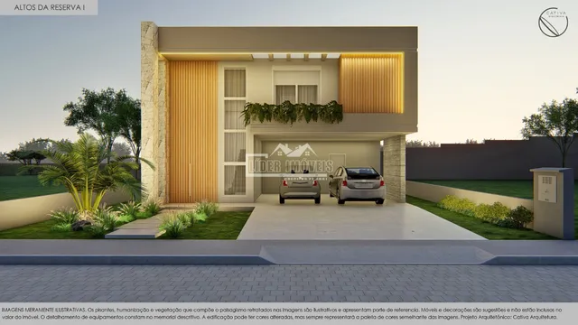 Casa com 3 dormitórios