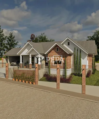 Casa com 3 dormitórios, foto 2