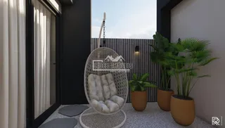 Casa geminada com 2 dormitórios, foto 4