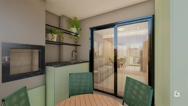 Apartamento com 3 dormitórios, foto 2